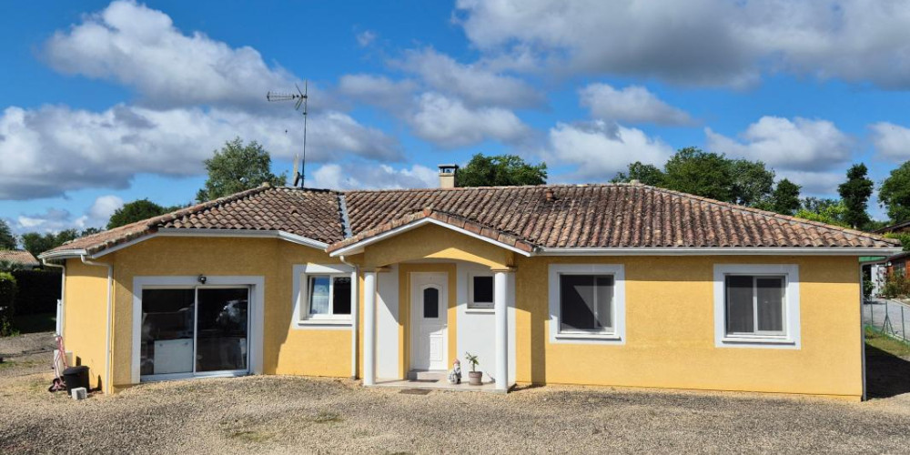 maison à YGOS ST SATURNIN (40110)