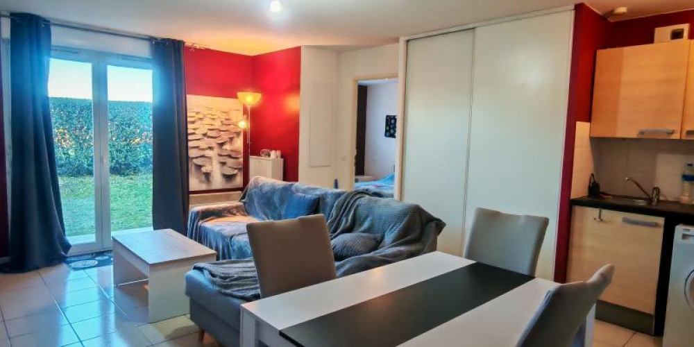 appartement à ST PERDON (40090)