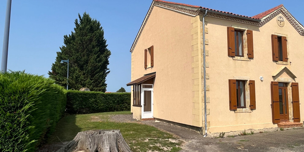 maison à LATRILLE (40800)