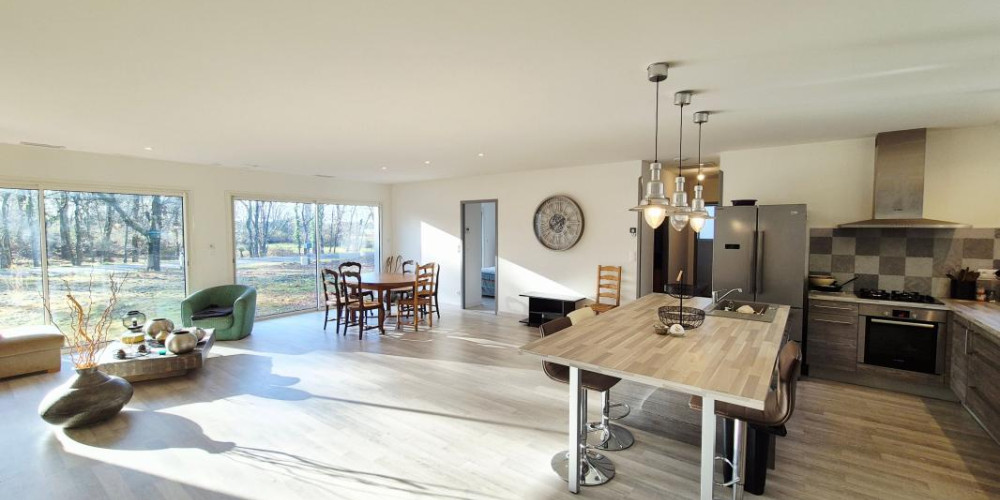 maison à TRENSACQ (40630)