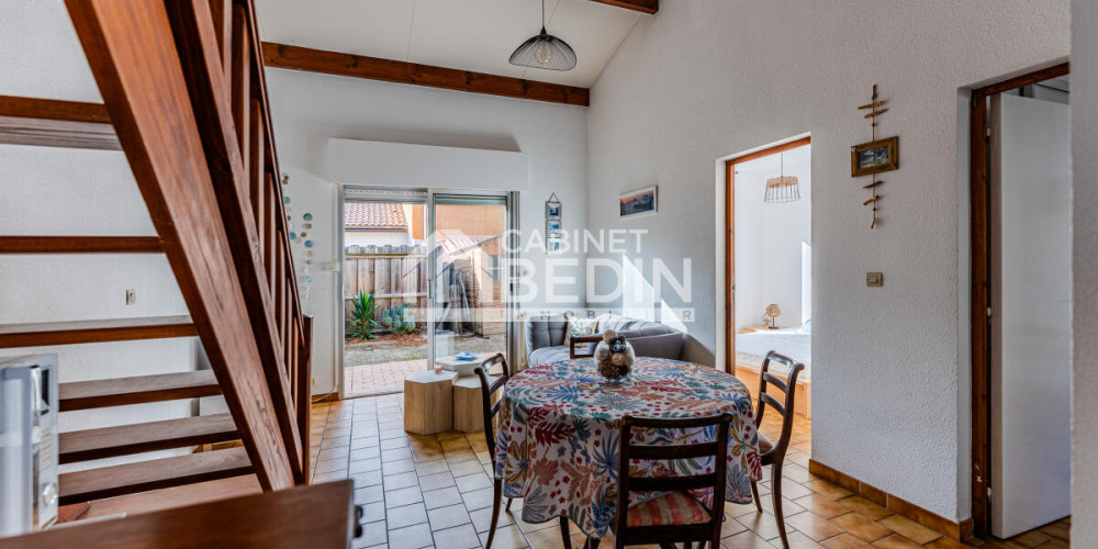 maison à BISCARROSSE (40600)