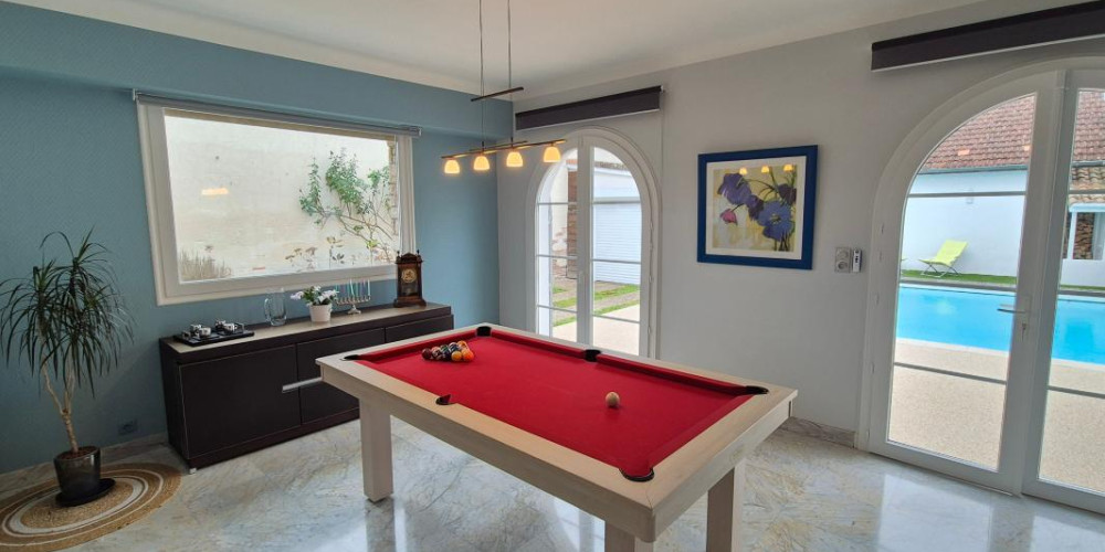 maison à YGOS ST SATURNIN (40110)