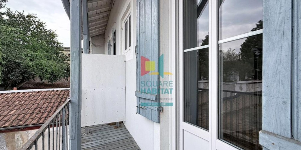 appartement à DAX (40100)