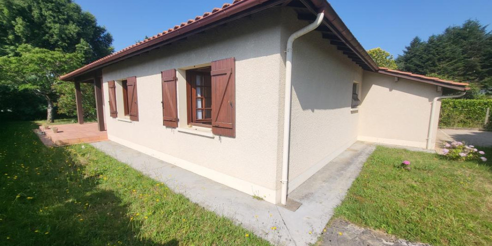 maison à VILLENEUVE DE MARSAN (40190)