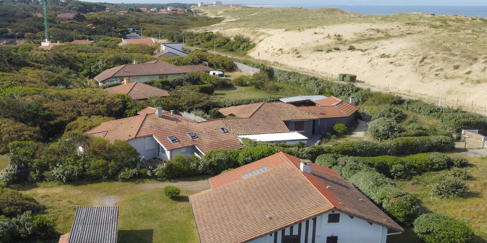 maison à SOORTS HOSSEGOR (40150)