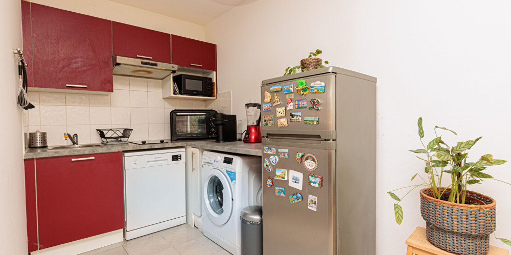 appartement à SOORTS HOSSEGOR (40150)