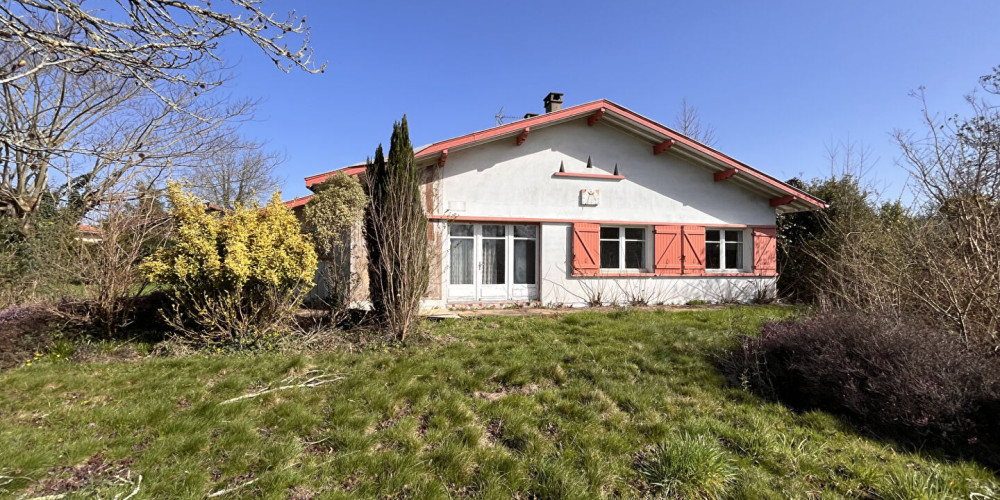 maison à GOUTS (40400)