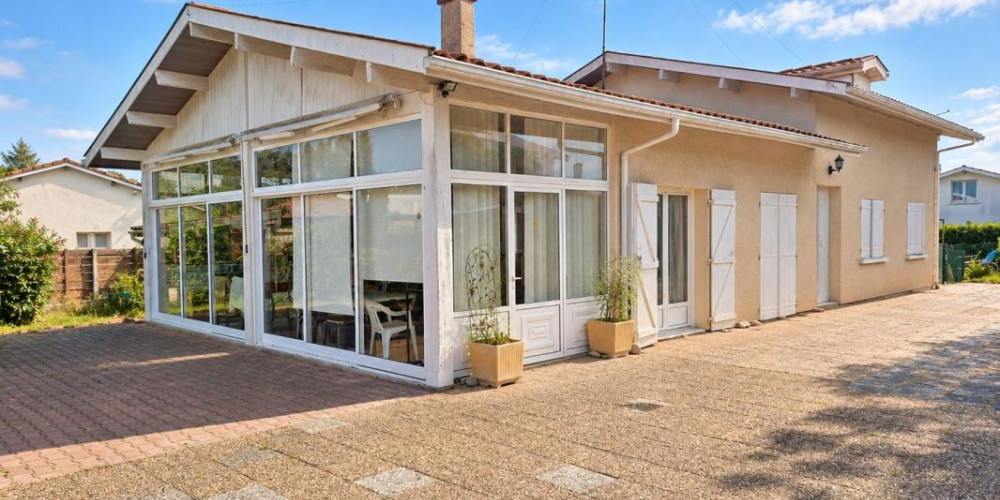 maison à ST PAUL LES DAX (40990)