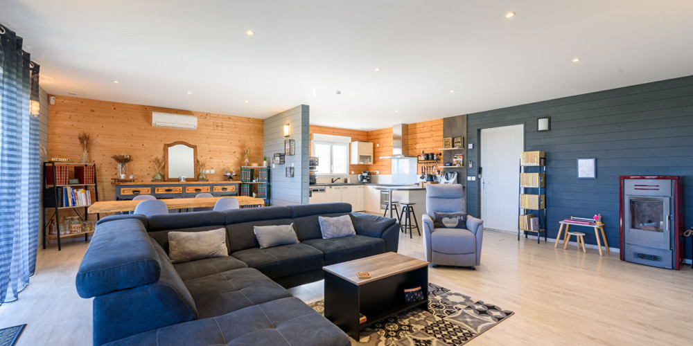 maison à HAGETMAU (40700)