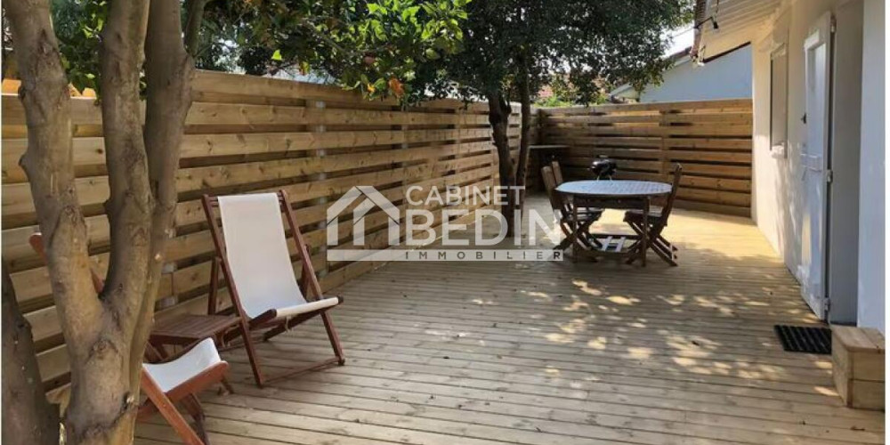 appartement à BISCARROSSE (40600)