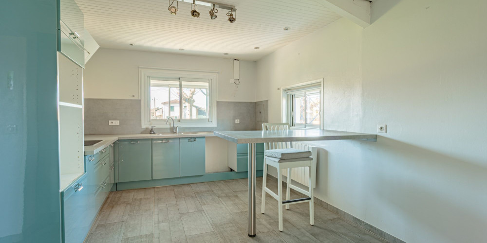 maison à ST MARTIN DE SEIGNANX (40390)