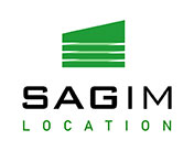 Logo SAGIM LOCATION