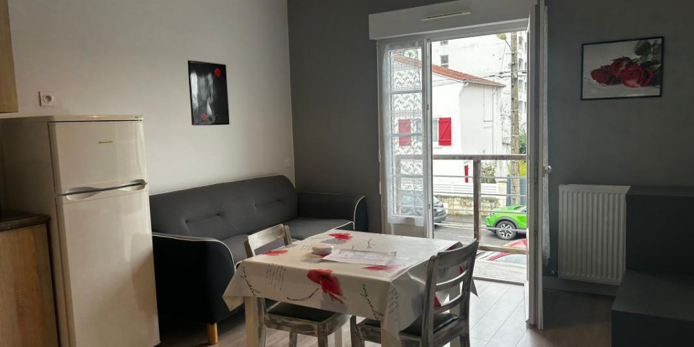 appartement à DAX (40100)