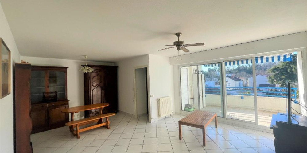 appartement à DAX (40100)