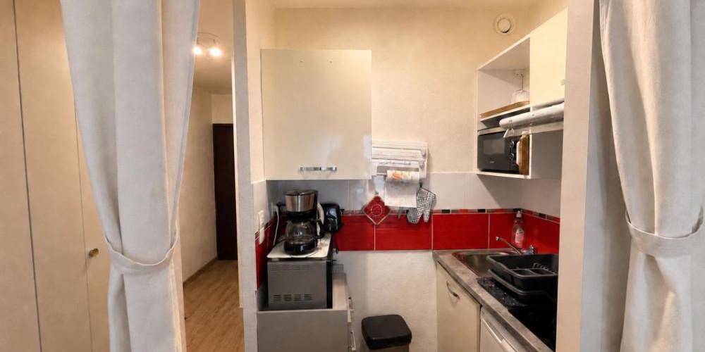 appartement à DAX (40100)