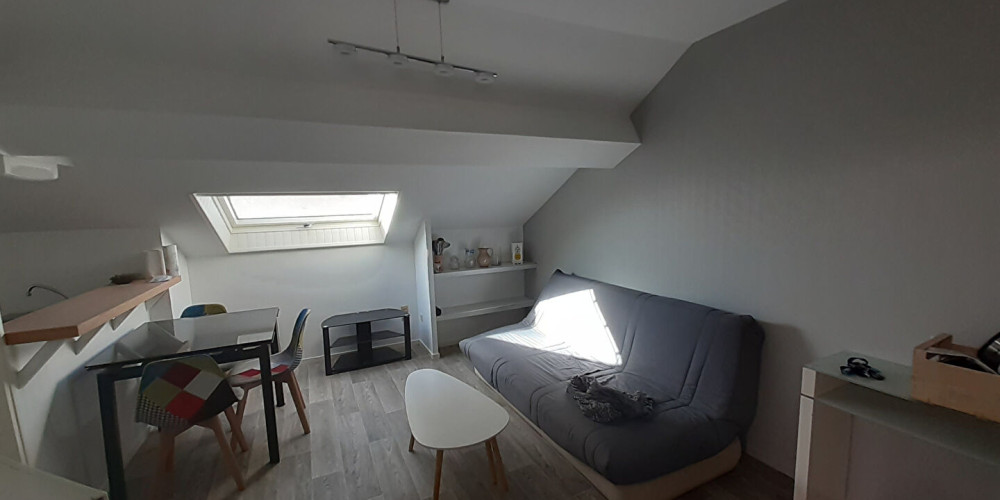 appartement à DAX (40100)