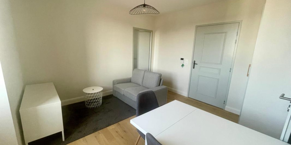appartement à DAX (40100)
