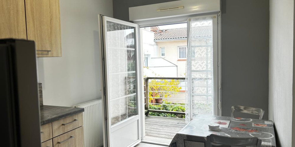 appartement à DAX (40100)