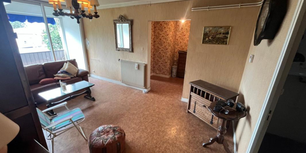 appartement à DAX (40100)