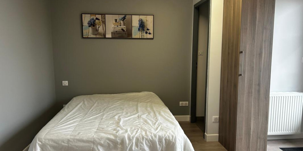 appartement à DAX (40100)