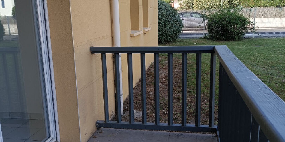 appartement à DAX (40100)