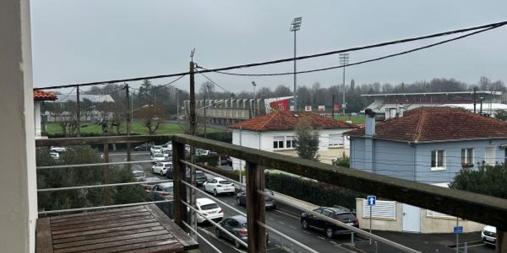 appartement à DAX (40100)