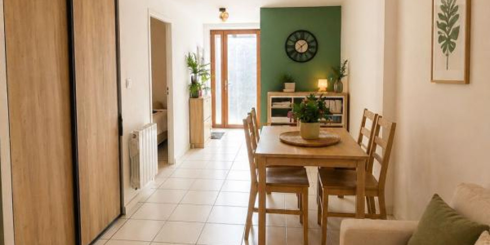 appartement à DAX (40100)