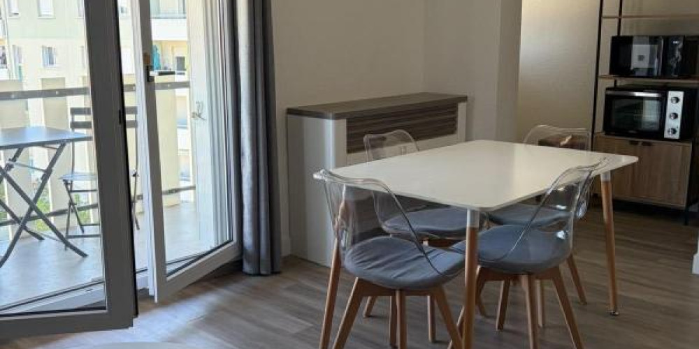 appartement à DAX (40100)