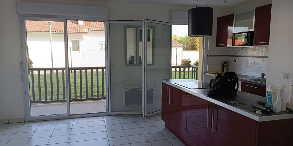 appartement à DAX (40100)