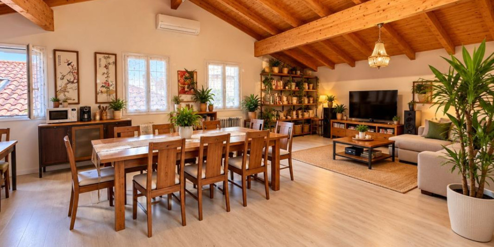 appartement à DAX (40100)