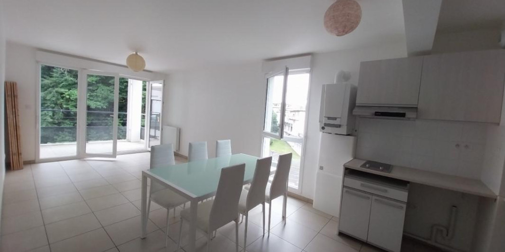 appartement à DAX (40100)