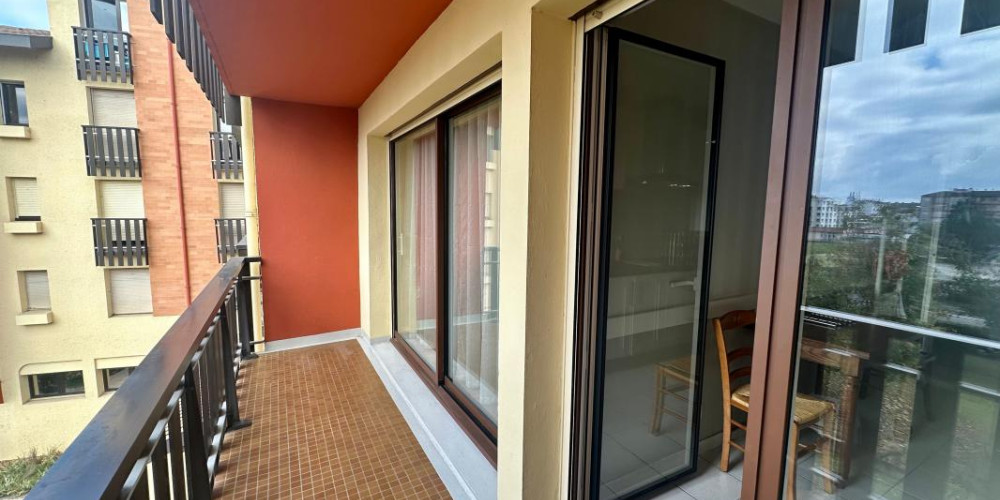appartement à DAX (40100)