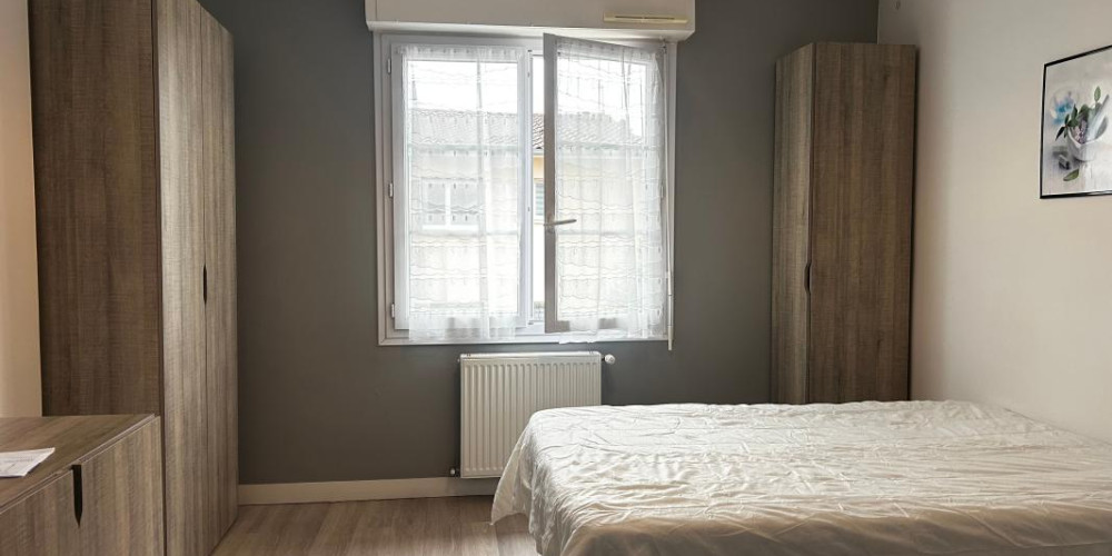 appartement à DAX (40100)