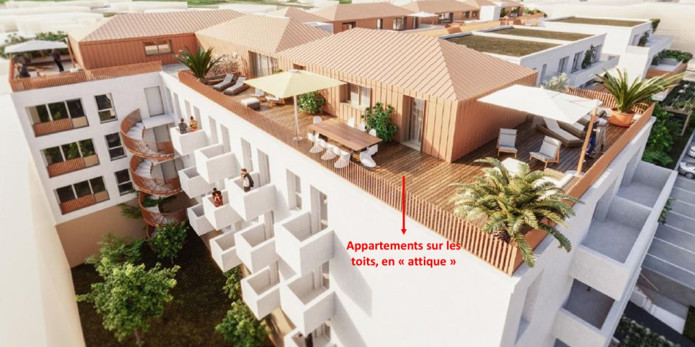 appartement à DAX (40100)