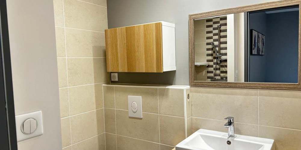 appartement à DAX (40100)