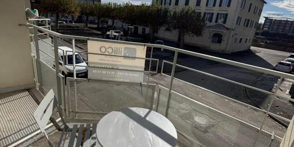 appartement à DAX (40100)