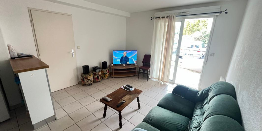 appartement à DAX (40100)