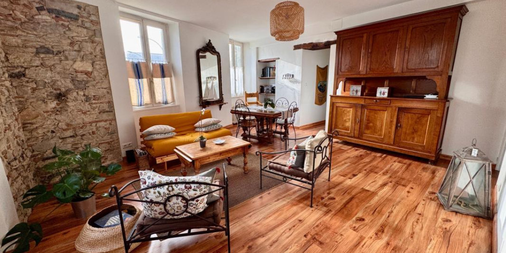 appartement à DAX (40100)