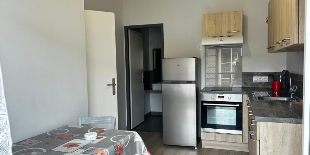 appartement à DAX (40100)