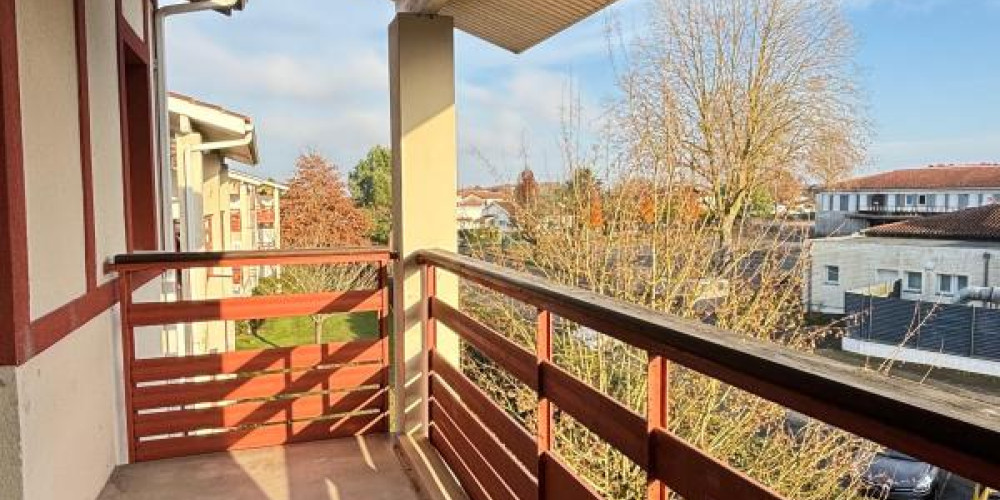 appartement à DAX (40100)