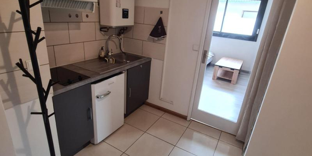 appartement à DAX (40100)