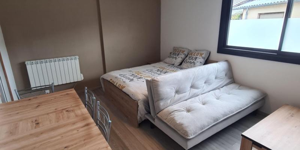 appartement à DAX (40100)