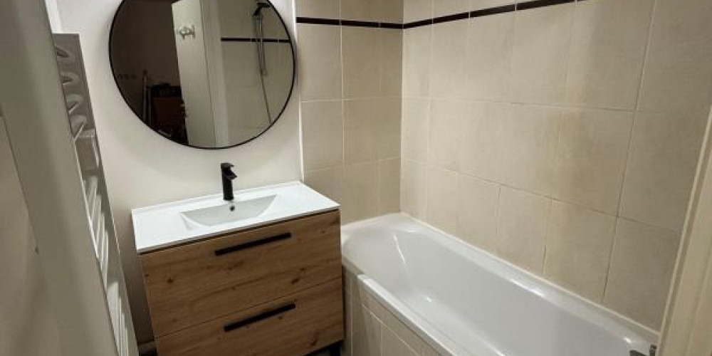 appartement à DAX (40100)