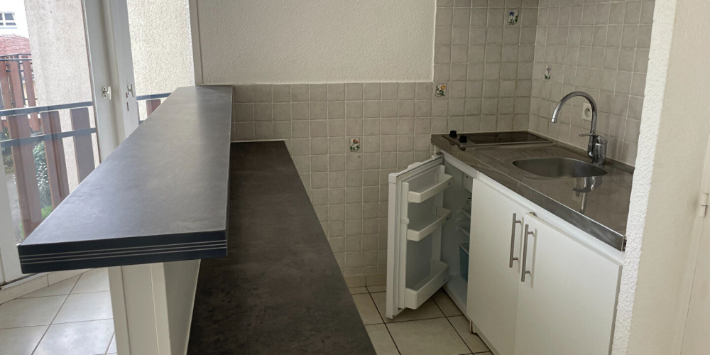 appartement à DAX (40100)