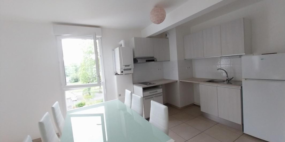 appartement à DAX (40100)