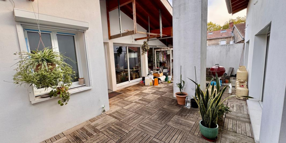 appartement à DAX (40100)