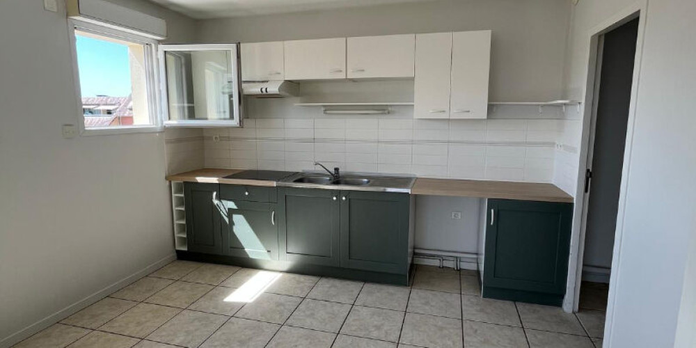appartement à DAX (40100)