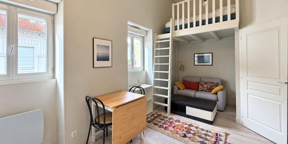 appartement à DAX (40100)