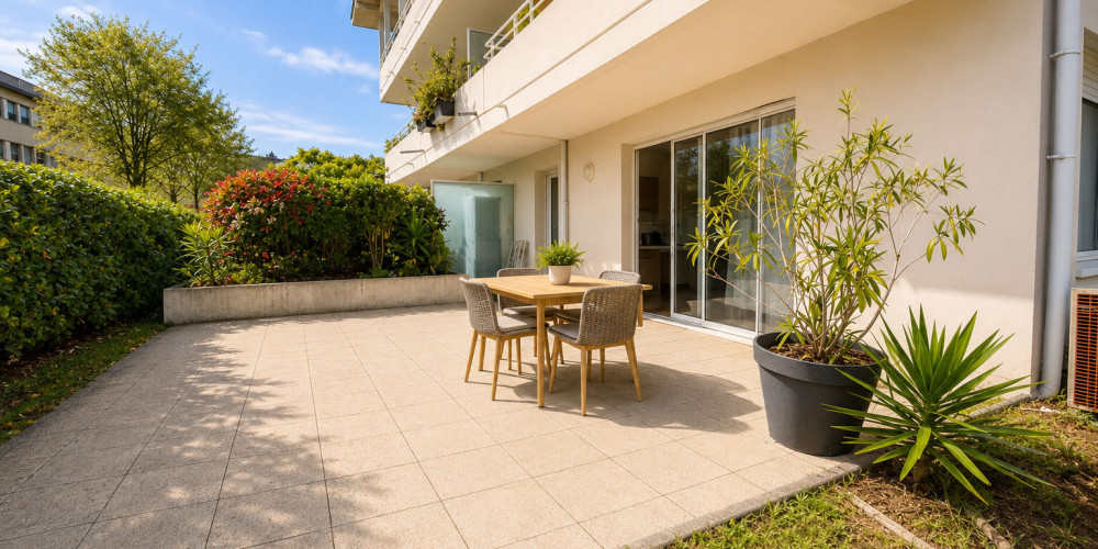 appartement à CAPBRETON (40130)