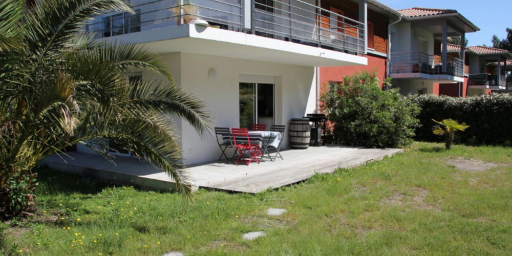 appartement à CAPBRETON (40130)